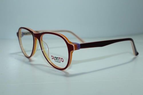 نظارة طبية بناتي PLANTO بلانتو عمر من 4 الي 6 سنوا...