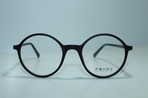 نظارة طبية للجنسين ريفوي REVOY الشكل الدائي المميز
