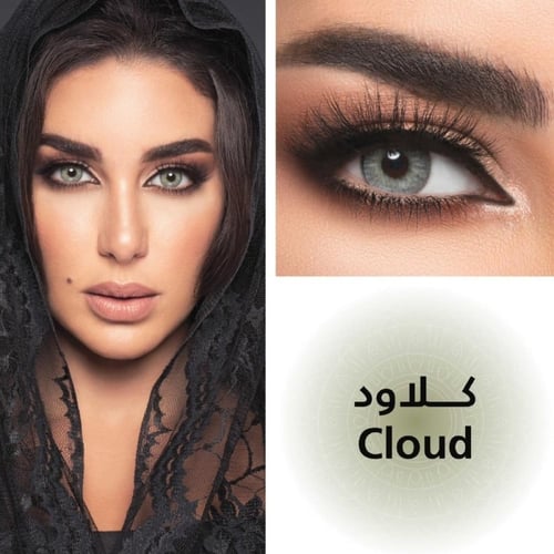 لينس مي عدسات لاصقة شهرية