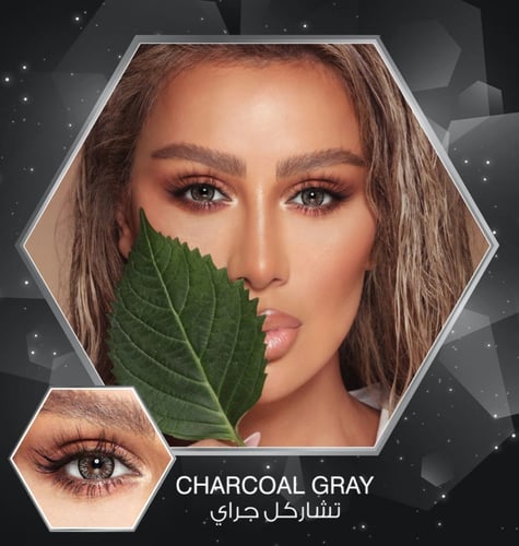 امارا عدسات لاصقة شهرية