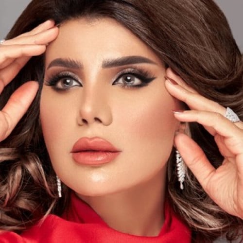 امارا عدسات الهام الفضالة ( كابيتشينو ) شهرية للزي...