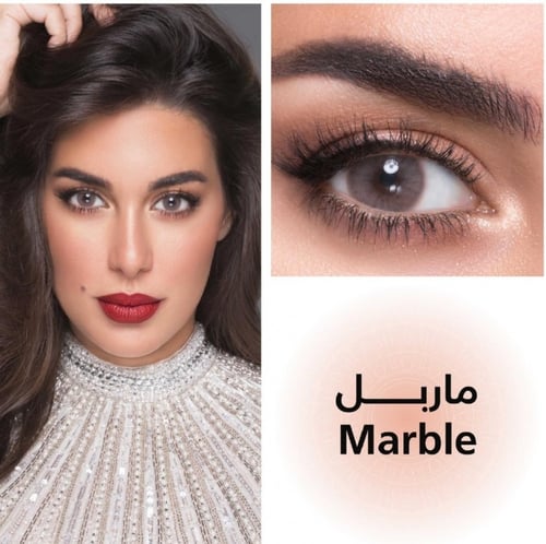 لينس مي عدسات لاصقة شهرية