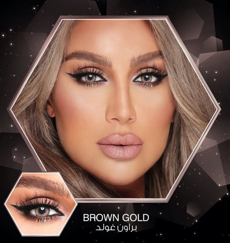 امارا عدسات لاصقة شهرية