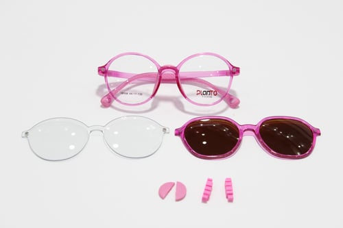 نظارة طبية اطفال بلانتو PLADTO للاطفال عمر من 5 ال...
