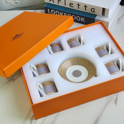 طقم قهوة هرمز 6 قطع