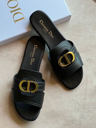 سليبر ديور اسود