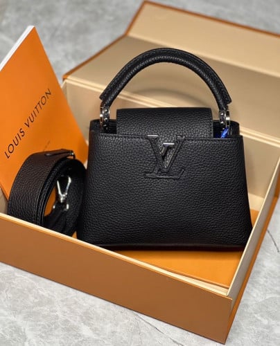 شنطة LOUIS VUITTON كابوسين