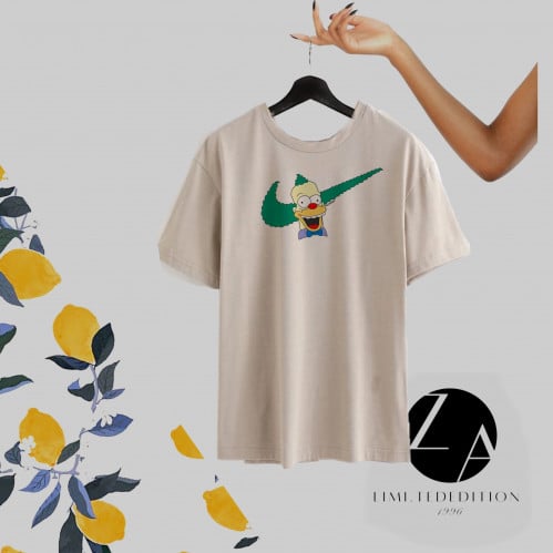 تيشيرت ذا سيبسون