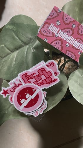 ستيكرات لوف