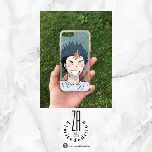 رسم انمي غلاف جوال