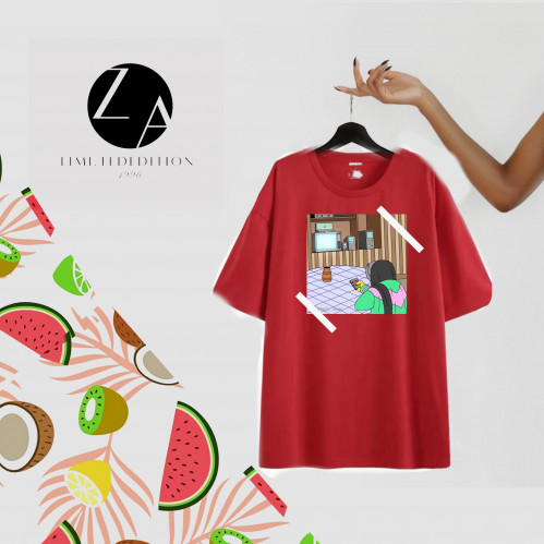 خالتي قماشه تيشيرت