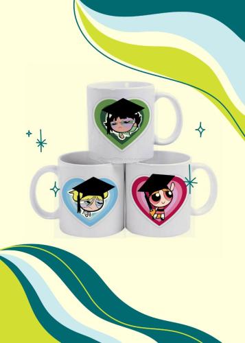 كوب تخرج فتيات القوة