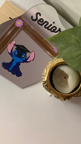 مرايا ستيج تخرج