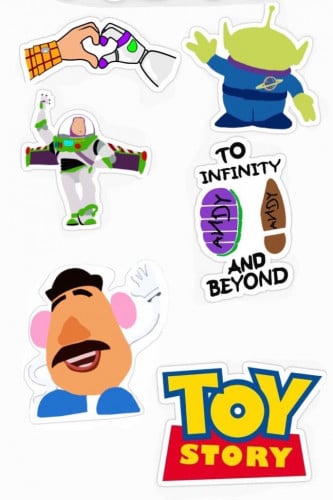 Toy story