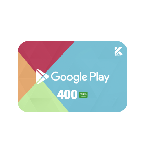 قوقل بلاي سعودي 400 ريال