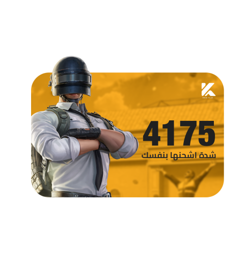 4,175 اشحنها بـ نفسك