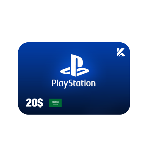 ستور بلاستيشن سعودي 20$