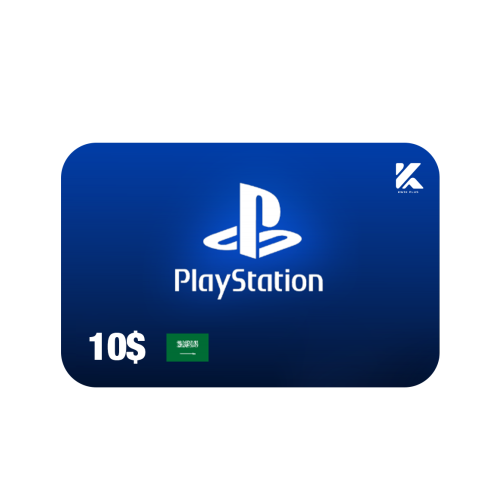 ستور بلايستيشن سعودي 10$