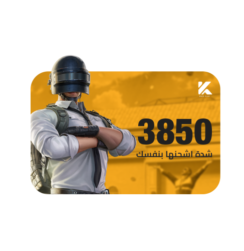 3,850 اشحنها بـ نفسك