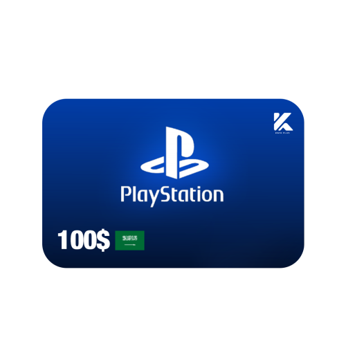 ستور بلاستيشن سعودي 100$