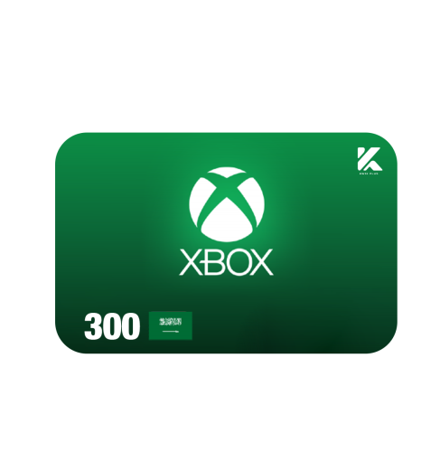 اكس بوكس سعودي 300 ريال