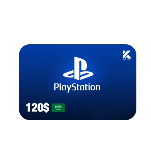 ستور بلاستيشن سعودي 120$