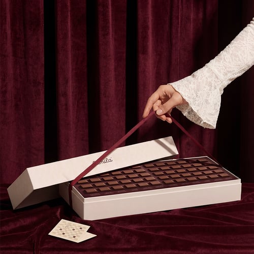 بوكس كاميلا الفاخر