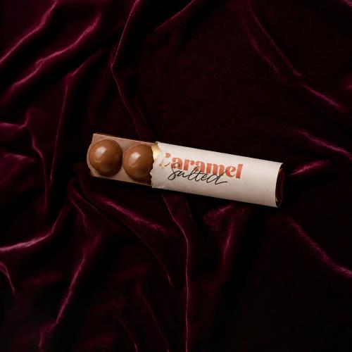 بار سولتد كراميل | Salted Caramel Bar