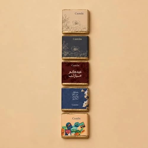 تغليف خاص مربع