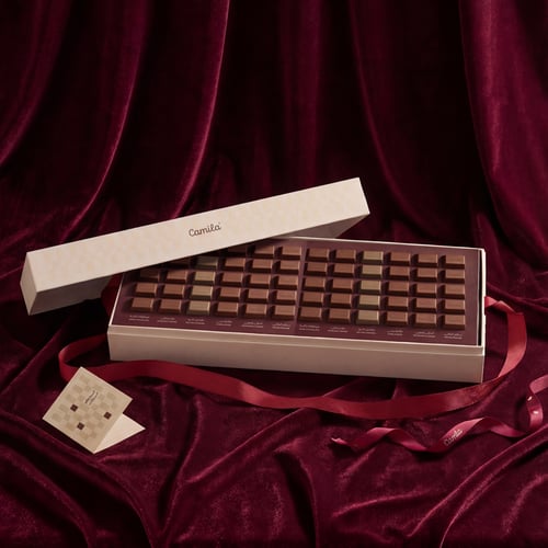 بوكس كاميلا الفاخر