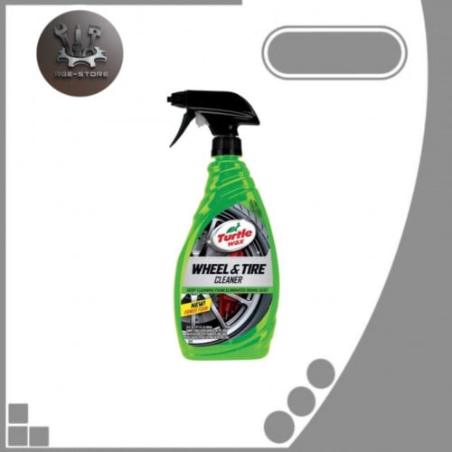 منظف الجنوط والاطارات ترتل واكس