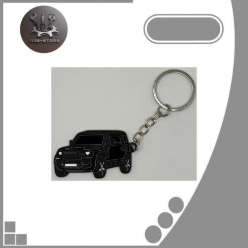 ميدالية ديفندر اسود لامع