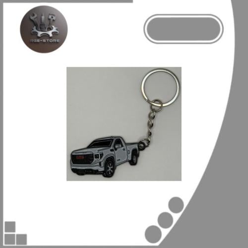 ميدالية سييرا رمادي فاتح 2023-2025