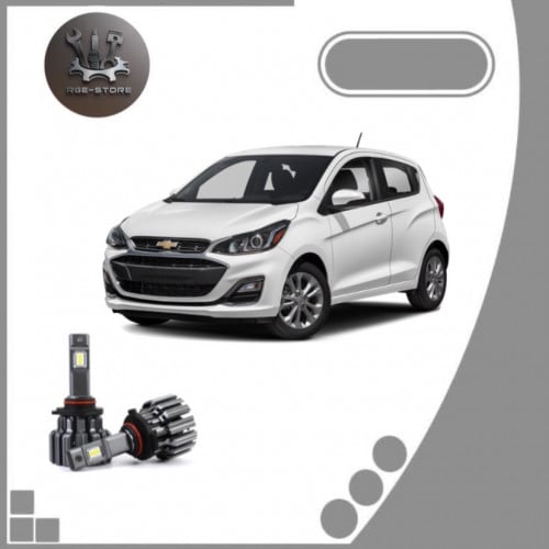 لمبات ليد شفرولية سبارك 2019 الى 2022