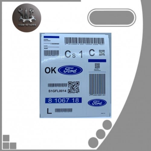 بكج ستكرات فورد