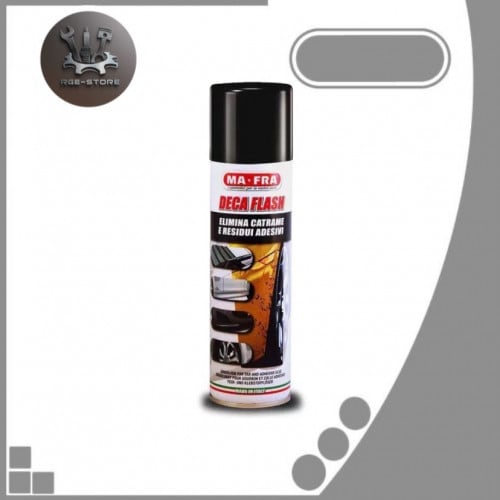مزيل القار والغراء ( ديكا فلاش ) من مافرا