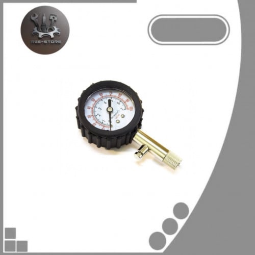 ساعة ضغط هواء الاطارات