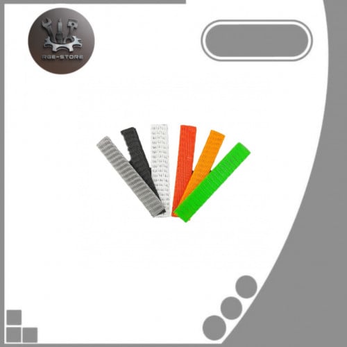 شبك عصا اشارات ، مساحات