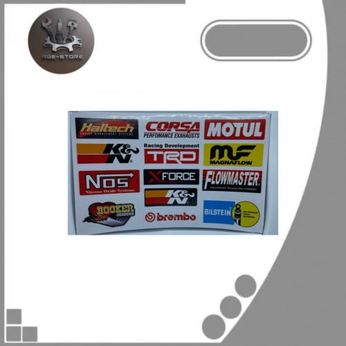 بكج ستكرات تعديل