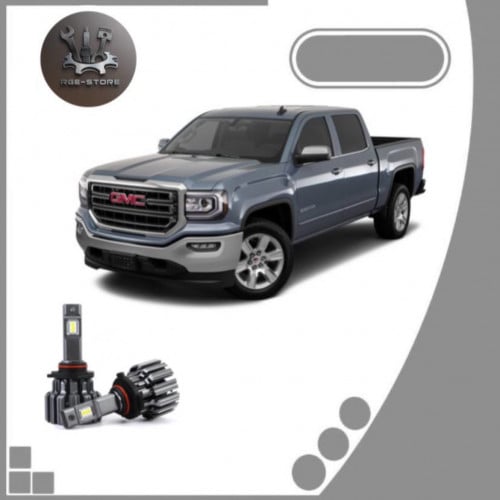 لمبات ليد جمس سييرا 2016 الى 2018