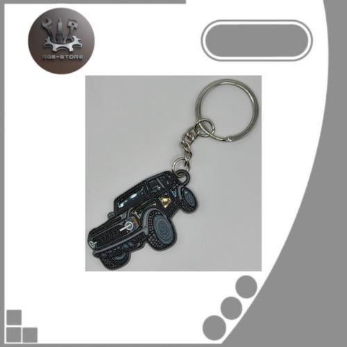 ميدالية برونكو اسود