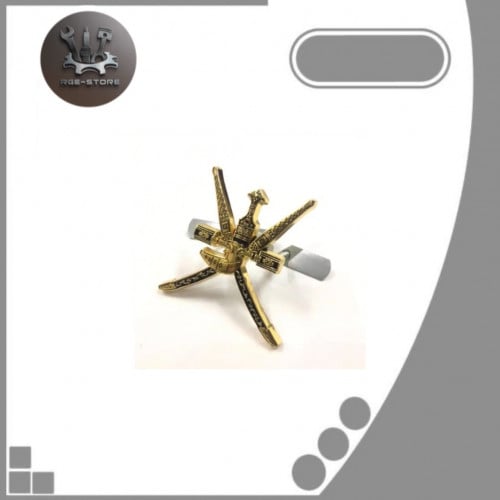 شعار عمان لشبك السيارة