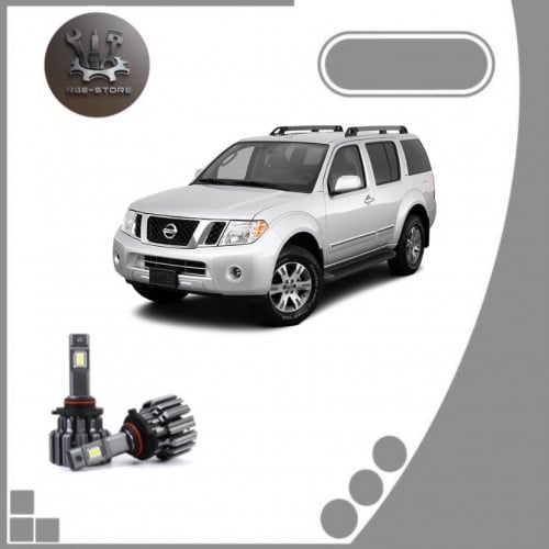 لمبات ليد نيسان باثفايندر 2006 الى 2012