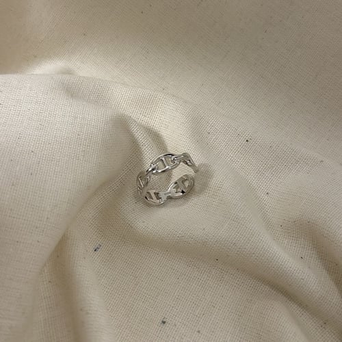 silver ring