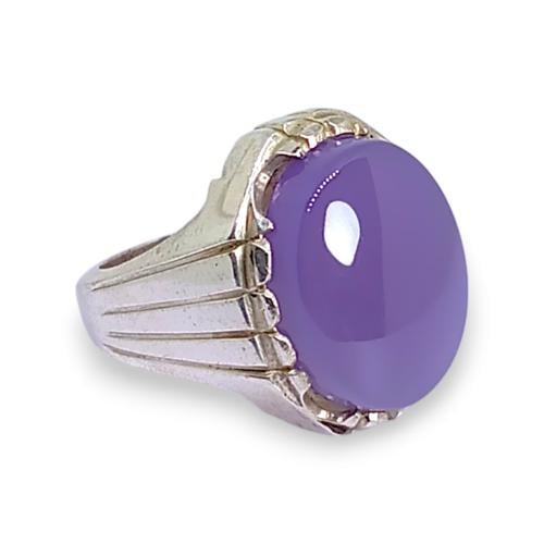 خاتم عقيق يماني سوسني