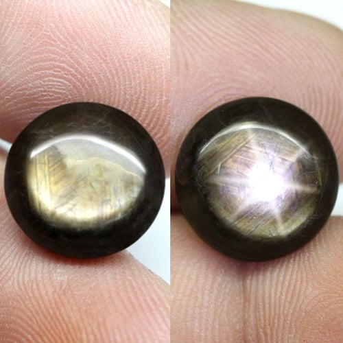 حجر زفير نجمي (14.5) قيراط