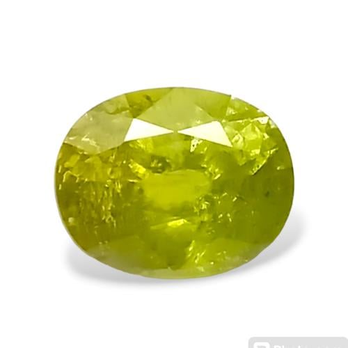 حجر سيفين طبيعي 2 قيراط