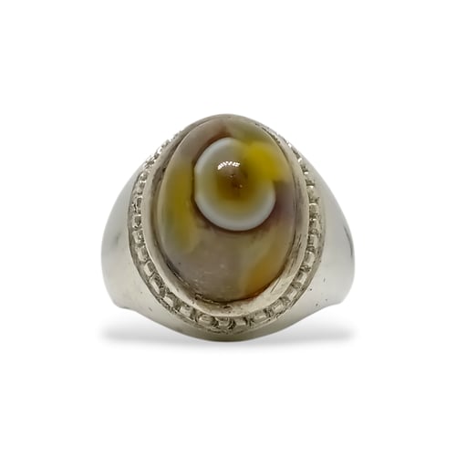 خاتم عقيق سليماني