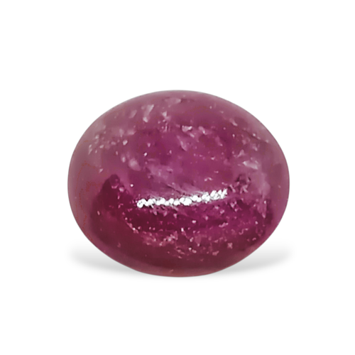 حجر ياقوت طبيعي 7.5 قيراط