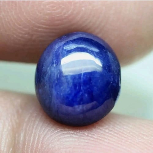 حجر زفير ازرق (7.7) قيراط